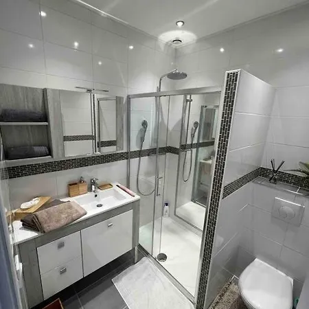 Appartement Le Xv Au Coeur D'aix - 3 étoiles *