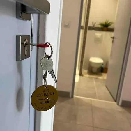 Appartement Le Xv Au Coeur D'aix - 3 étoiles
