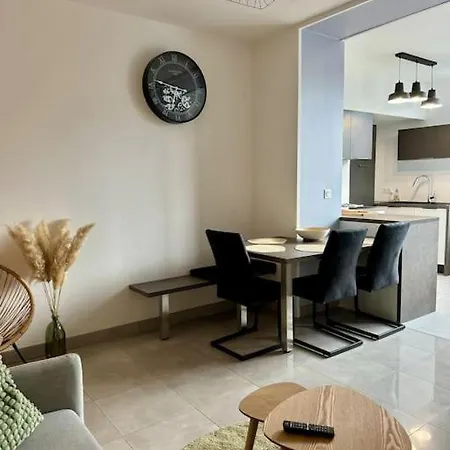 Appartement Le Xv Au Coeur D'aix - 3 étoiles