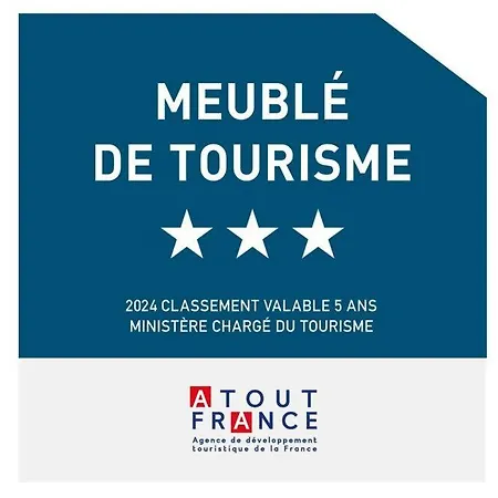 Le Xv Au Coeur D'aix - 3 étoiles * Aix-les-Bains