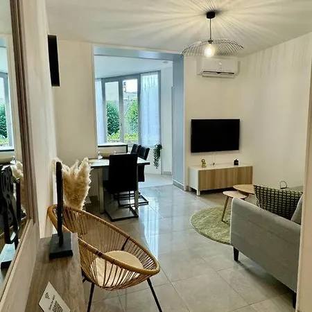 Appartement Le Xv Au Coeur D'aix - 3 étoiles *
