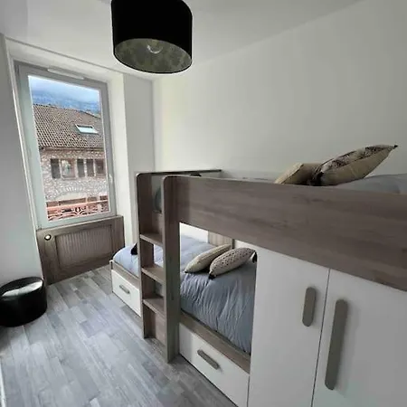 Appartement Le Xv Au Coeur D'aix - 3 étoiles Aix-les-Bains