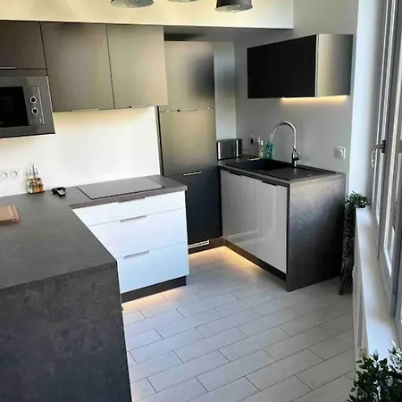 Le Xv Au Coeur D'aix - 3 étoiles Appartement