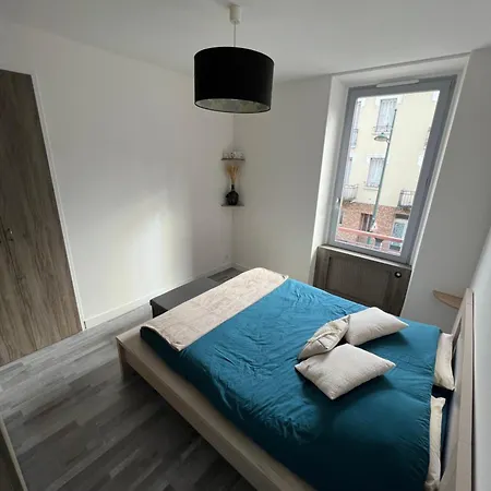 Apartman Le Xv Au Coeur D'aix - 3 Etoiles Aix-les-Bains