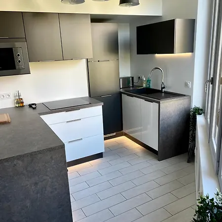 Apartman Le Xv Au Coeur D'aix - 3 Etoiles Aix-les-Bains