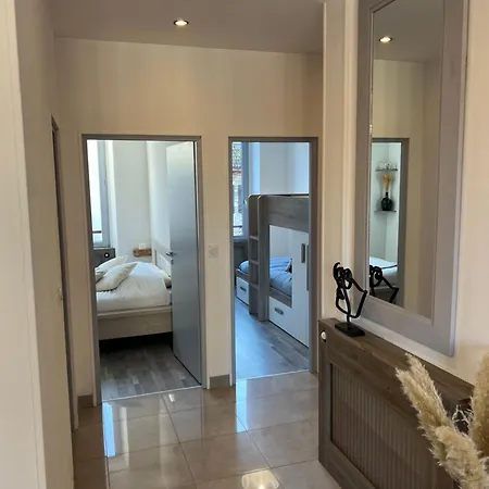 Le Xv Au Coeur D'aix - 3 Etoiles Apartman *