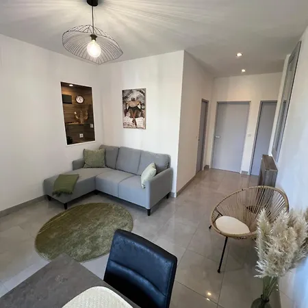 Apartment Le Xv Au Coeur D'aix - 3 Etoiles