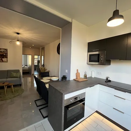 Le Xv Au Coeur D'aix - 3 Etoiles Apartment