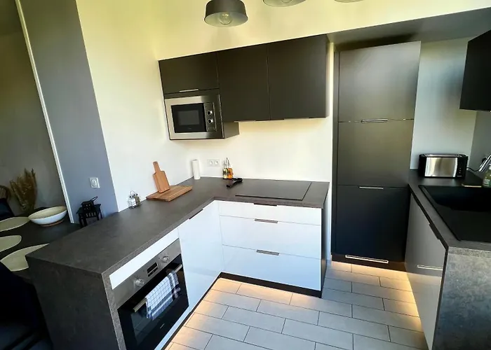 Le Xv Au Coeur D'aix - 3 Etoiles * Aix-les-Bains