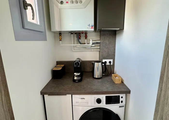 Le Xv Au Coeur D'aix - 3 Etoiles * Aix-les-Bains