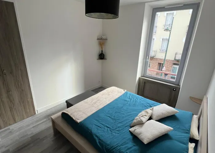 Apartman Le Xv Au Coeur D'aix - 3 Etoiles Aix-les-Bains