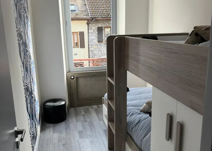 Le Xv Au Coeur D'aix - 3 Etoiles