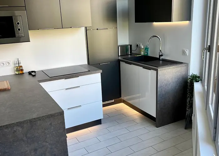 Apartman Le Xv Au Coeur D'aix - 3 Etoiles Aix-les-Bains