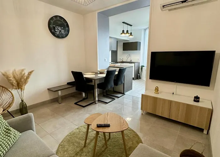 Le Xv Au Coeur D'aix - 3 Etoiles Aix-les-Bains