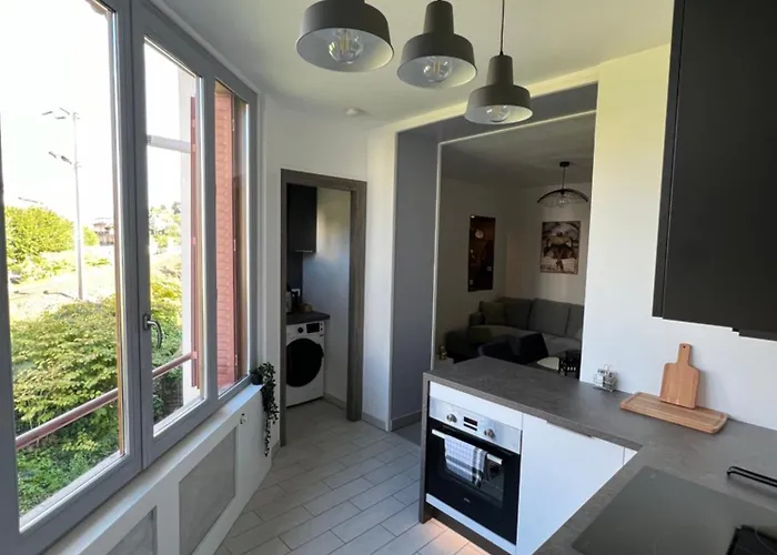 Apartman Le Xv Au Coeur D'aix - 3 Etoiles