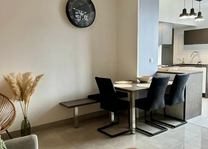 Apartman Le Xv Au Coeur D'aix - 3 Etoiles Aix-les-Bains