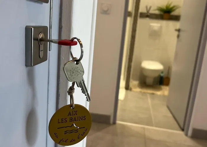 Le Xv Au Coeur D'aix - 3 Etoiles * Aix-les-Bains