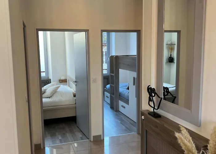 Le Xv Au Coeur D'aix - 3 Etoiles Apartman *