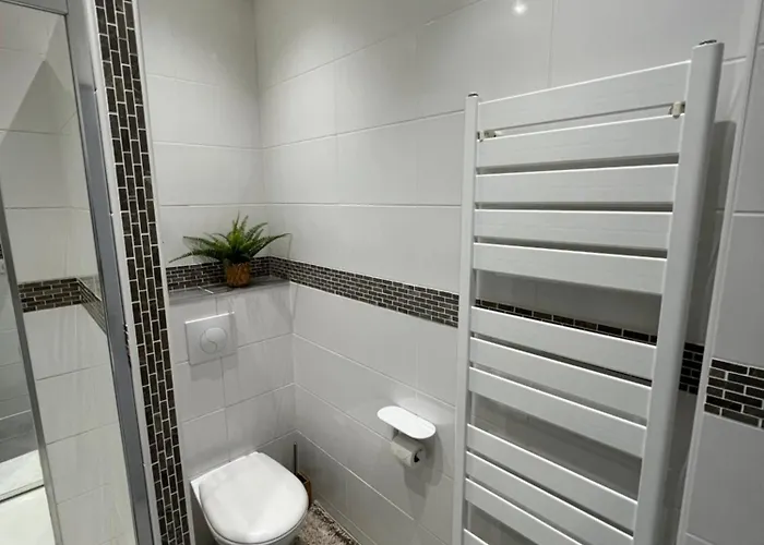 Le Xv Au Coeur D'aix - 3 Etoiles Apartman *