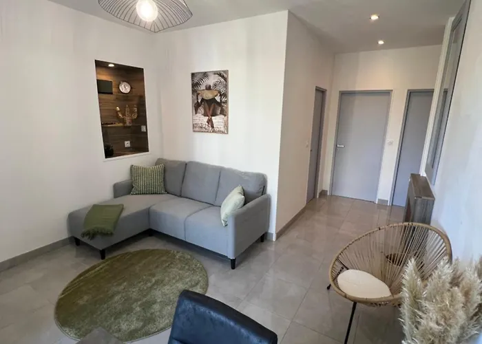 Apartman Le Xv Au Coeur D'aix - 3 Etoiles