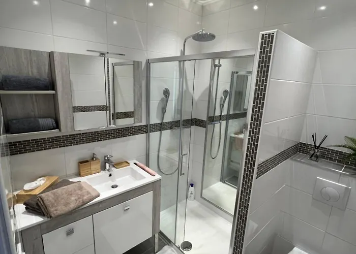 Le Xv Au Coeur D'aix - 3 Etoiles Aix-les-Bains